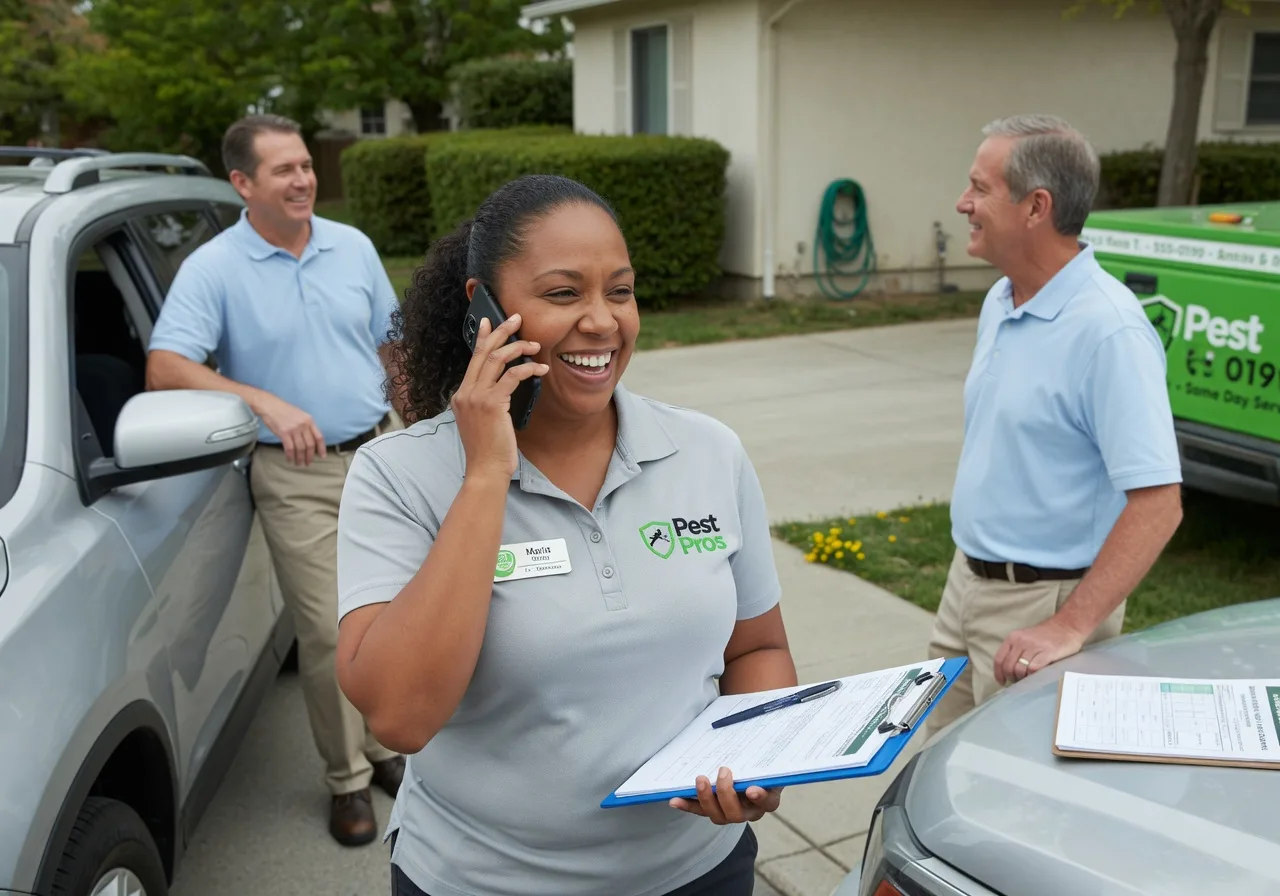 Pest Control Englewood, OH FAQs